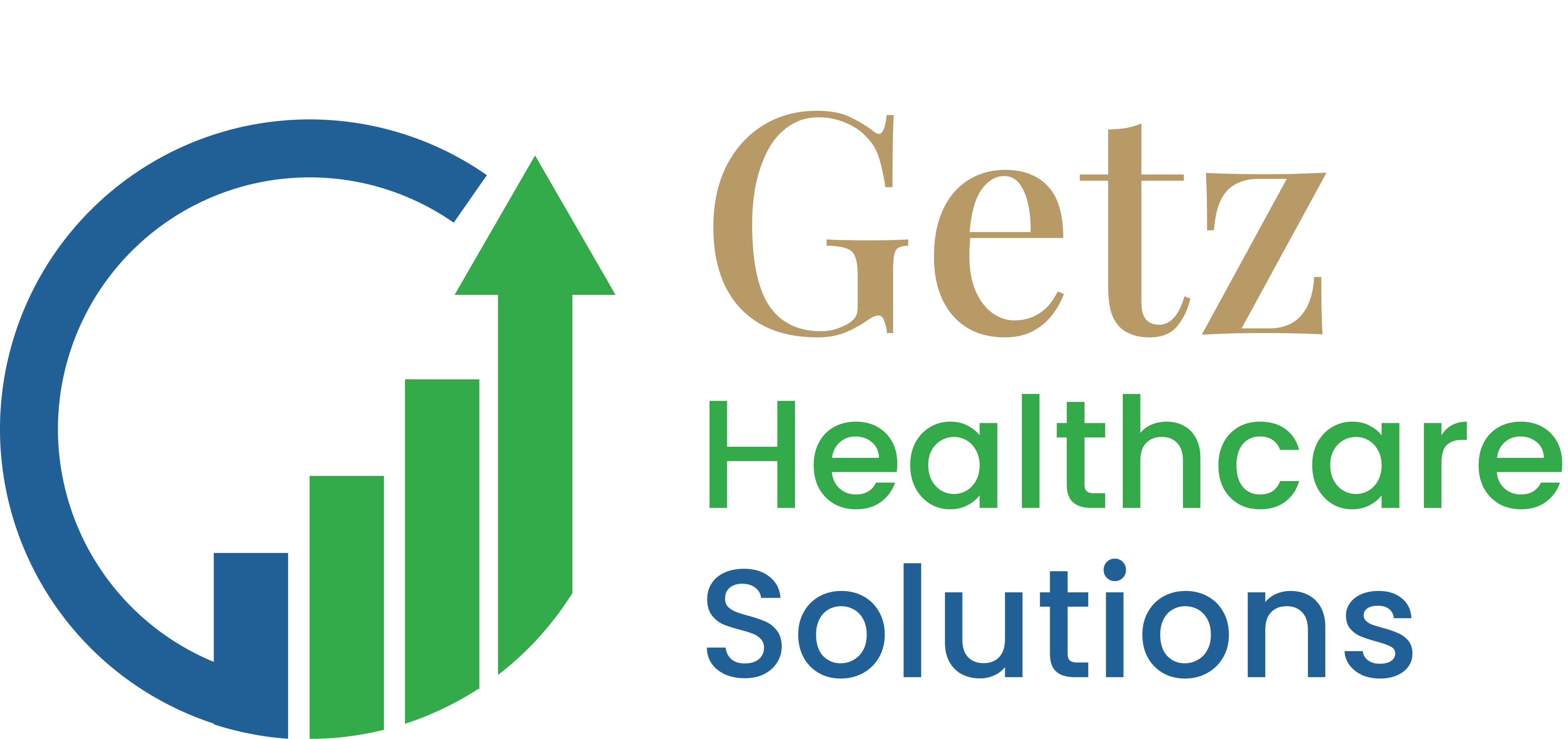 Getz Healthcare Solutions Logo